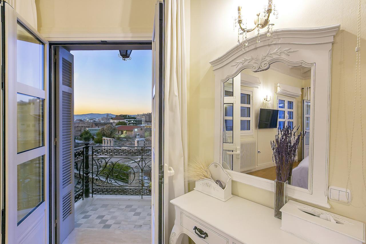 Aerides 3 Luxury Athens