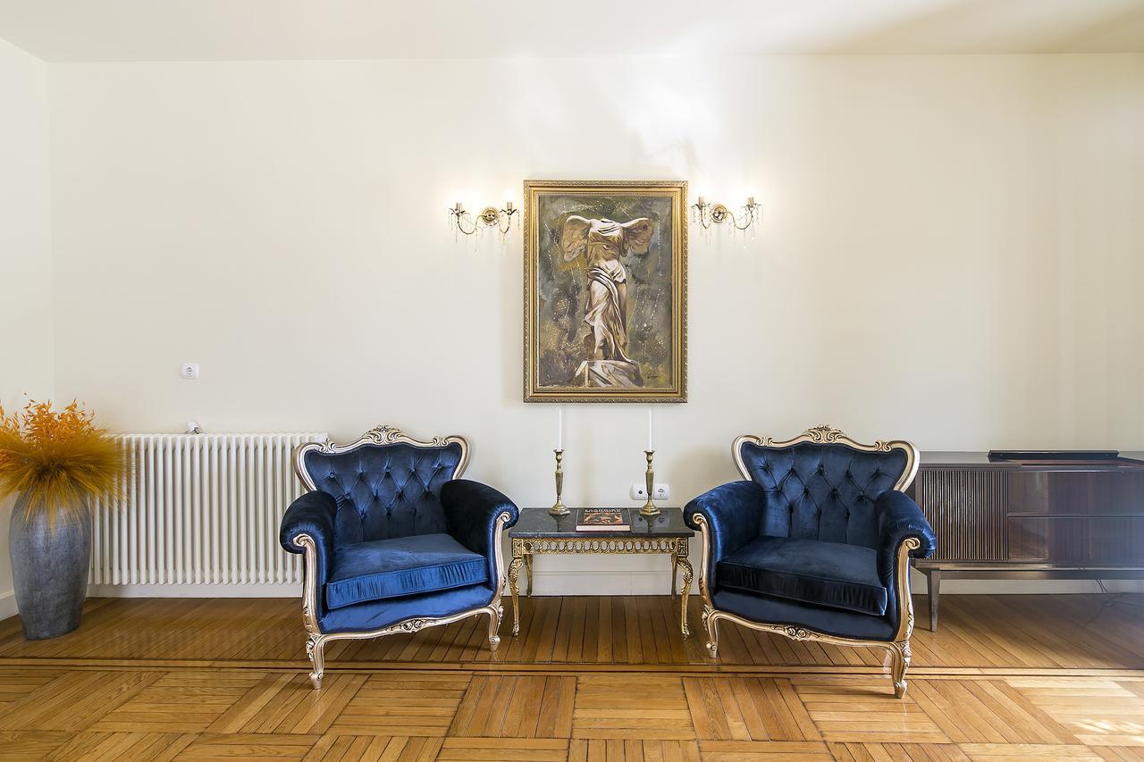 Aerides 3 Luxury Apartment