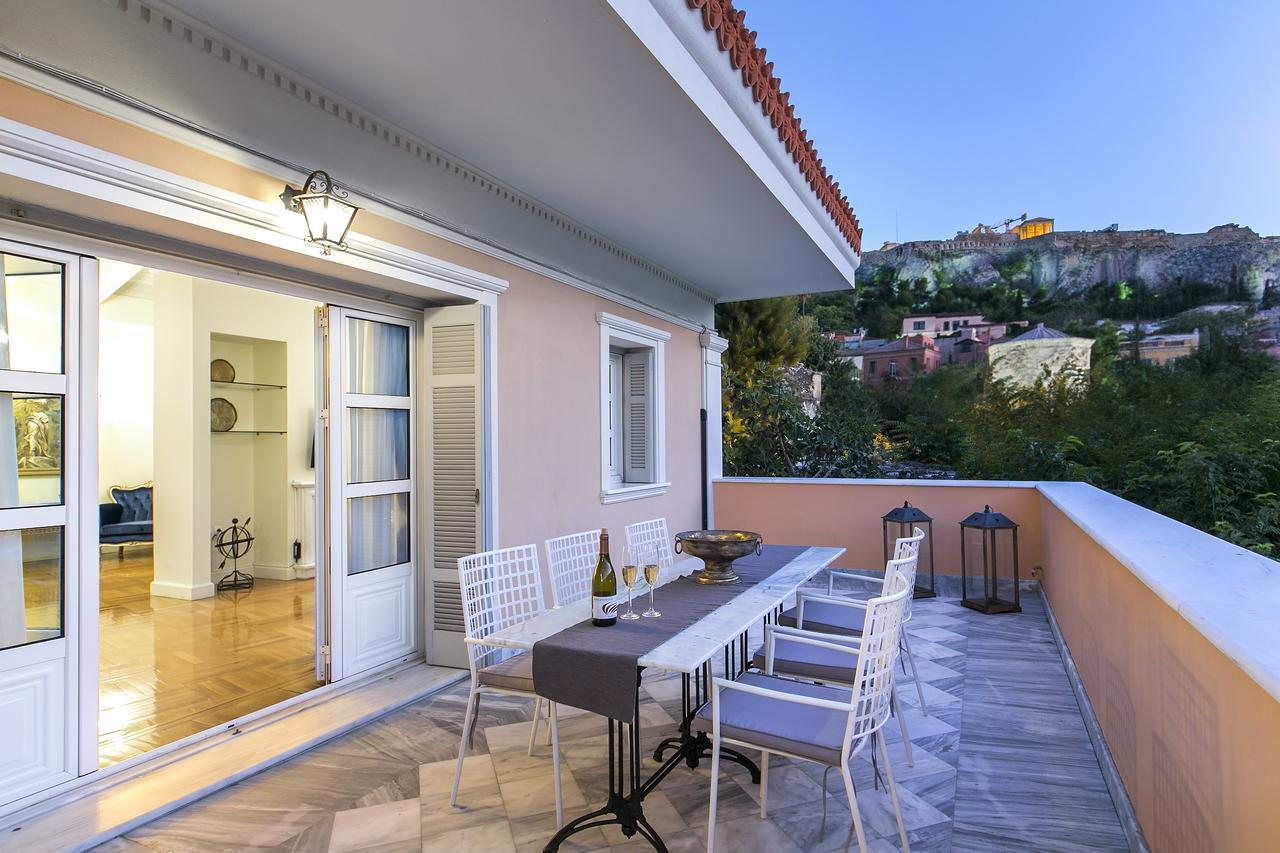Aerides 3 Luxury Athens